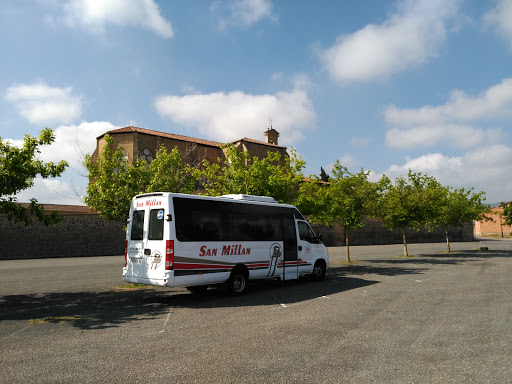 San Millán Bus