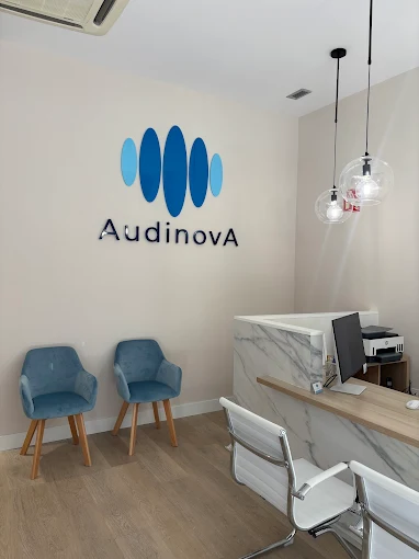 CENTRO AUDITIVO AUDINOVA