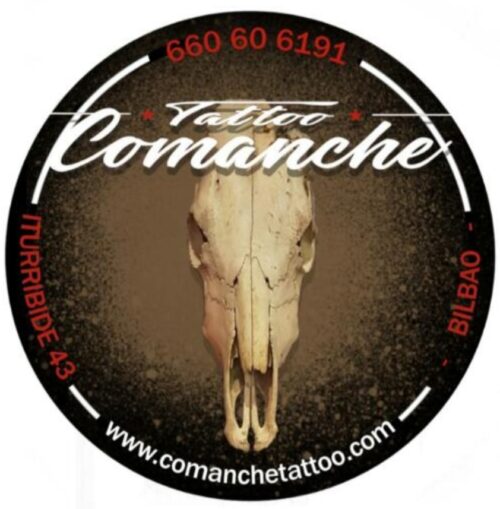 Comanche Tattoo Bilbao