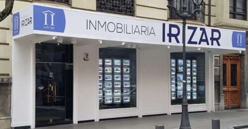 Inmobiliaria Irizar