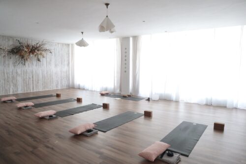 108 Yoga Studio