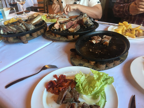 Asador Mendipe