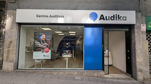 Centro Auditivo Audika en Santutxu