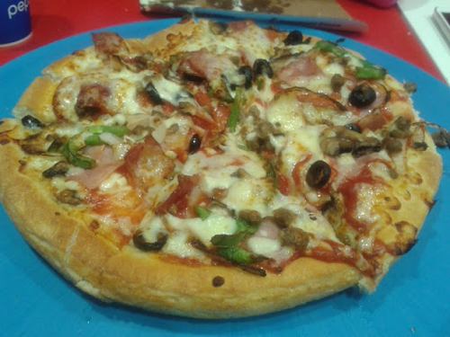 Domino's Pizza