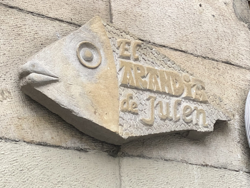 El Arandia de Julen Jatetxea