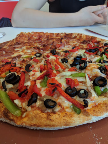 Telepizza Bilbao, El Arenal