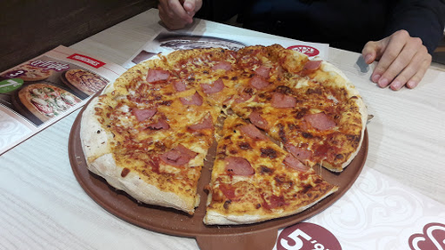 Telepizza Bilbao, La Casilla