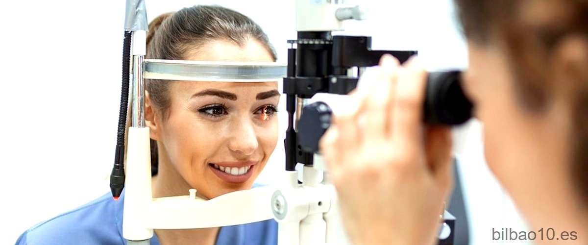 Los 7 mejores optometristas de Bilbao